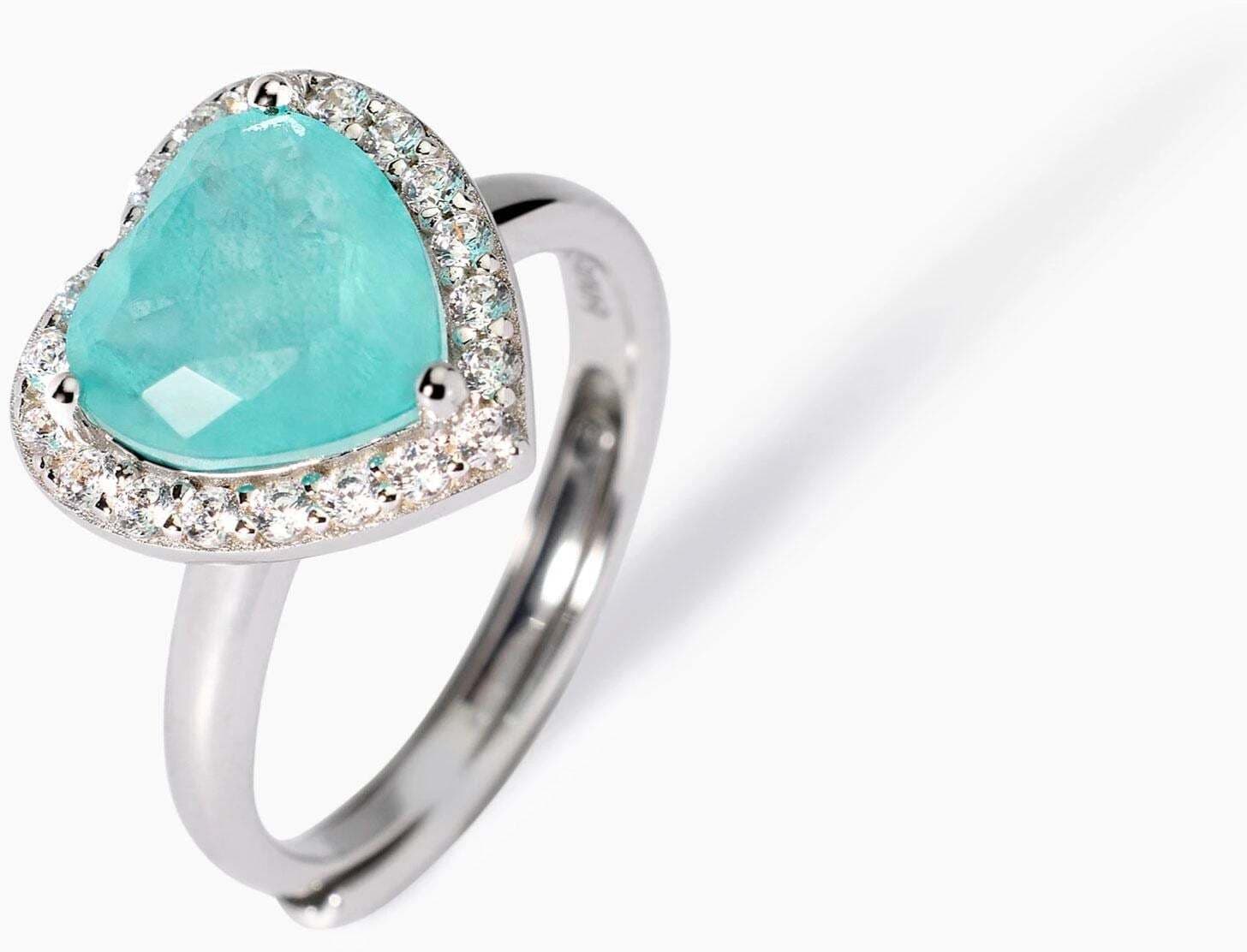 Anello donna MABINA 523431 in Anelli Gioielleria Cameli - Monte Urano, commercioVirtuoso.it