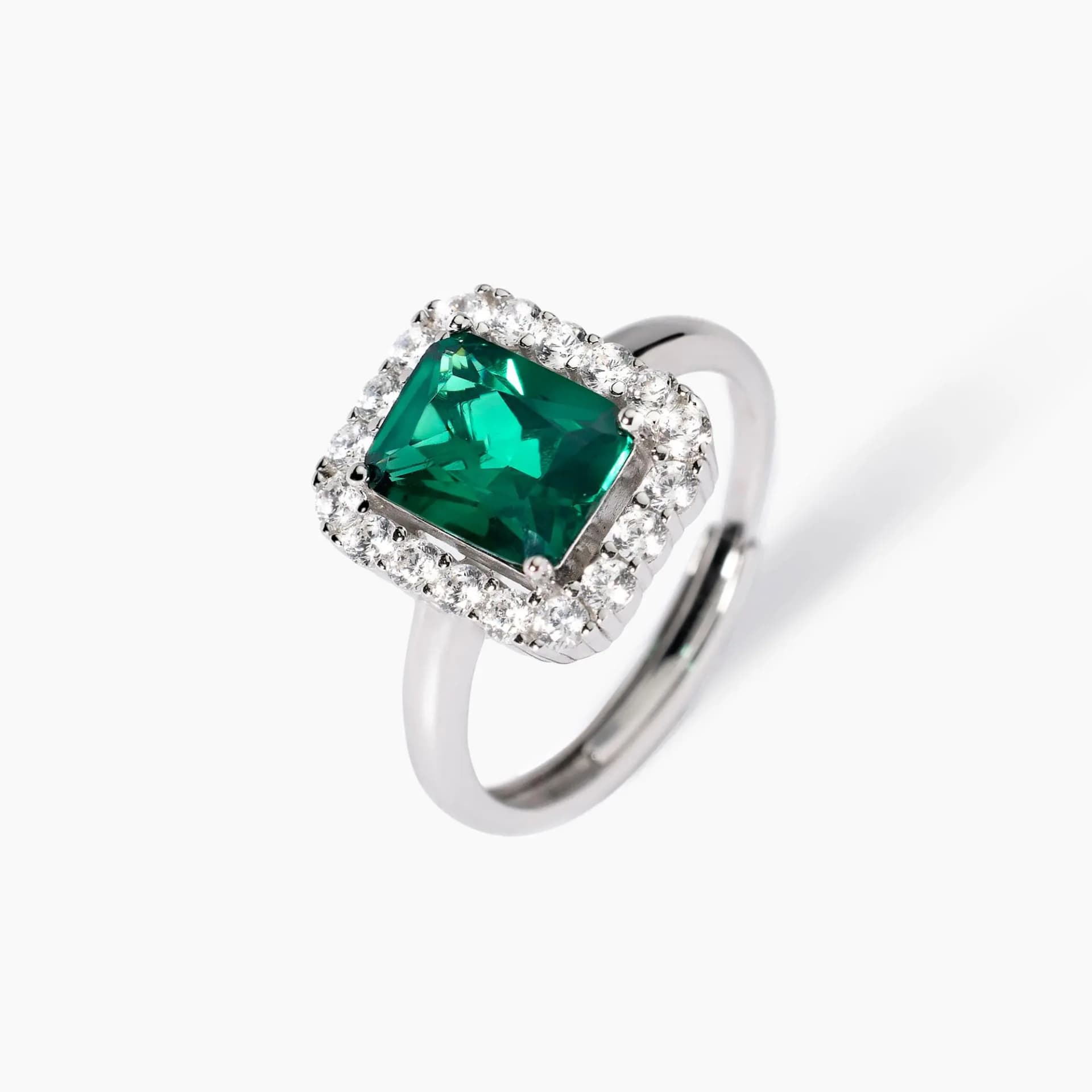 Anello donna MABINA 523433 in Anelli Gioielleria Cameli - Monte Urano, commercioVirtuoso.it