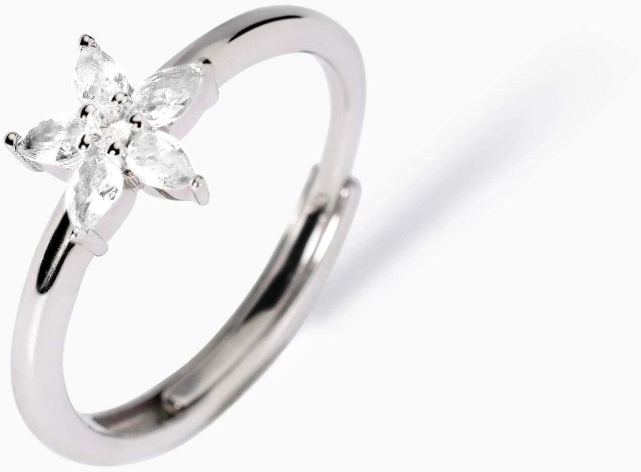 Anello donna MABINA 523440 in Anelli Gioielleria Cameli - Monte Urano, commercioVirtuoso.it