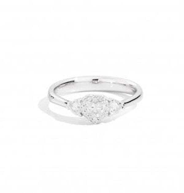 Anello donna RECARLO R67TC006/047 in Anelli Gioielleria Cameli - Monte Urano, commercioVirtuoso.it