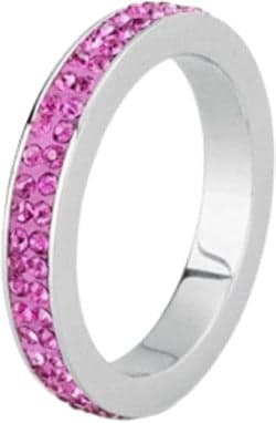 Anello donna S’AGAPÒ SCR35B in Anelli Gioielleria Cameli - Monte Urano, commercioVirtuoso.it