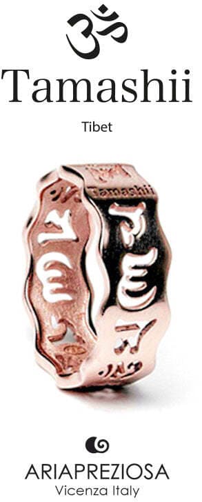 Anello donna TAMASHII RHS900-01 in Anelli Gioielleria Cameli - Monte Urano, commercioVirtuoso.it