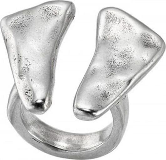 Anello donna UNOde50 ANI0458MTL0000L in Anelli Gioielleria Cameli - Monte Urano, commercioVirtuoso.it