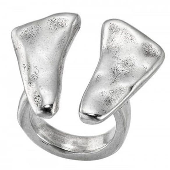 Anello donna UNOde50 ANI0458MTL0000L in Anelli Gioielleria Cameli - Monte Urano, commercioVirtuoso.it