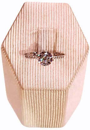 Anello Solitario in Oro Bianco 18 Kt Taglio Brillante con brillantini tormaline Per lei in Anelli E B Gioielli - Siderno, commercioVirtuoso.it