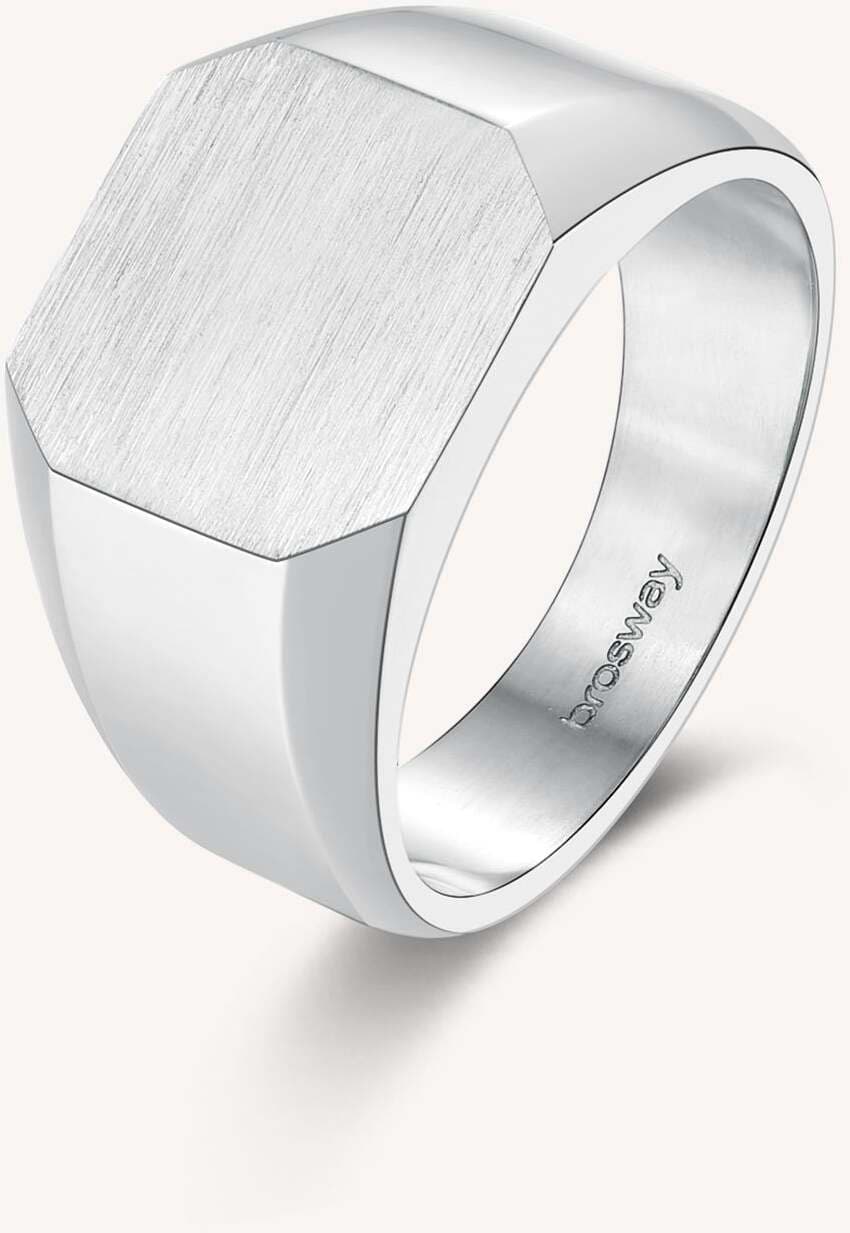 Anello uomo BROSWAY BIK31A in Anelli Gioielleria Cameli - Monte Urano, commercioVirtuoso.it