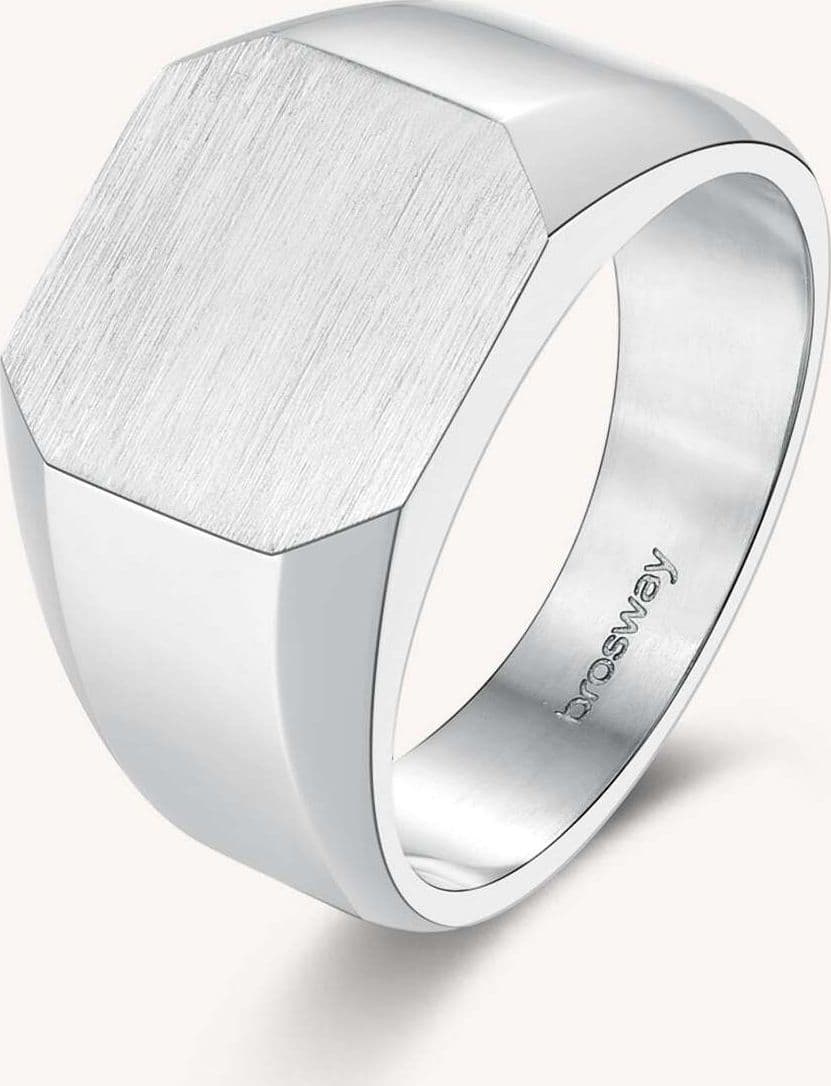 Anello uomo BROSWAY BIK31C in Anelli Gioielleria Cameli - Monte Urano, commercioVirtuoso.it