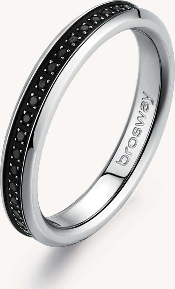 Anello uomo BROSWAY BIK37B in Anelli Gioielleria Cameli - Monte Urano, commercioVirtuoso.it
