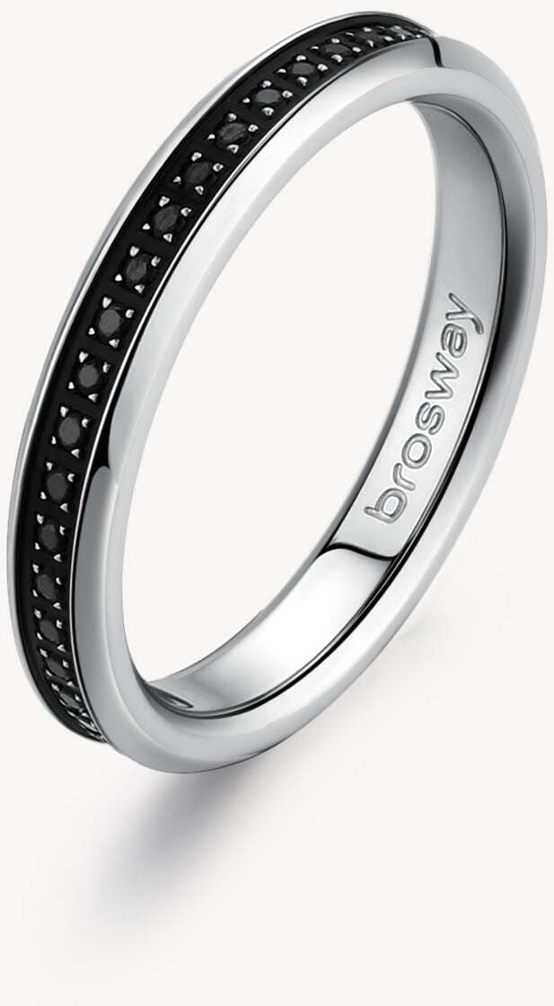 Anello uomo BROSWAY BIK37B in Anelli Gioielleria Cameli - Monte Urano, commercioVirtuoso.it