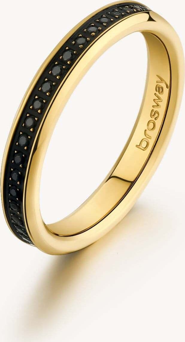 Anello uomo BROSWAY BIK38B in Anelli Gioielleria Cameli - Monte Urano, commercioVirtuoso.it