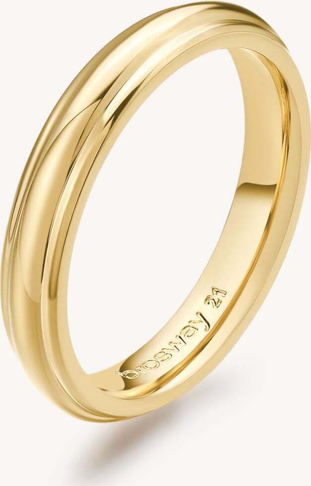 Anello uomo BROSWAY BKC32C in Anelli Gioielleria Cameli - Monte Urano, commercioVirtuoso.it