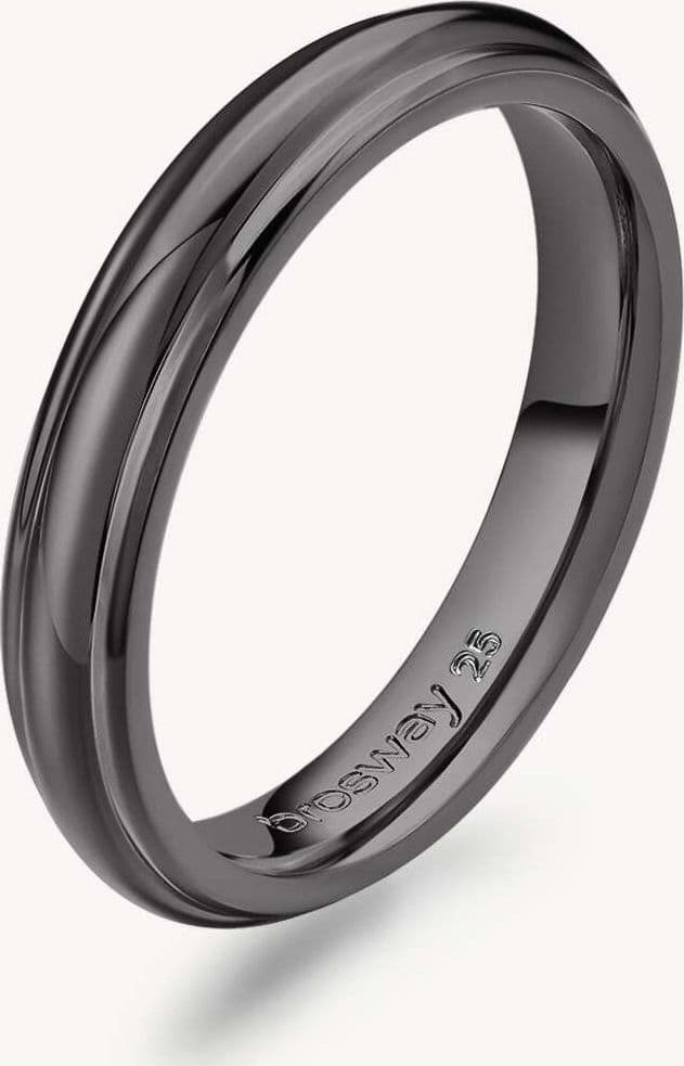 Anello uomo BROSWAY BKC33C in Anelli Gioielleria Cameli - Monte Urano, commercioVirtuoso.it