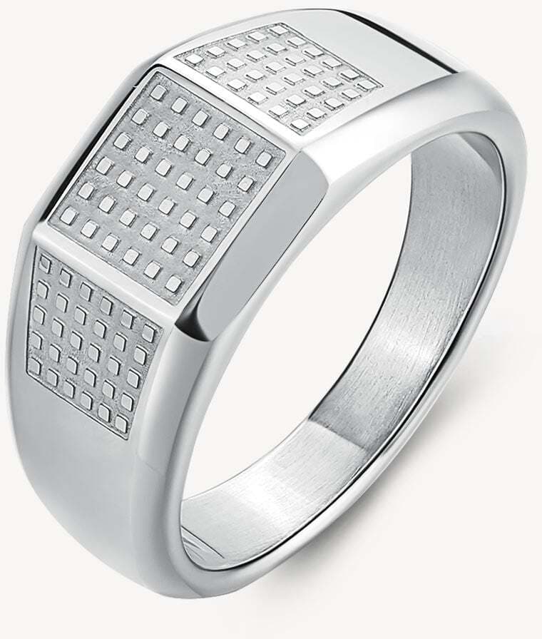 Anello uomo BROSWAY BUL68B in Anelli Gioielleria Cameli - Monte Urano, commercioVirtuoso.it