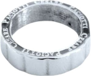 Anello uomo CESARE PACIOTTI JPAN0081B in Anelli Gioielleria Cameli - Monte Urano, commercioVirtuoso.it