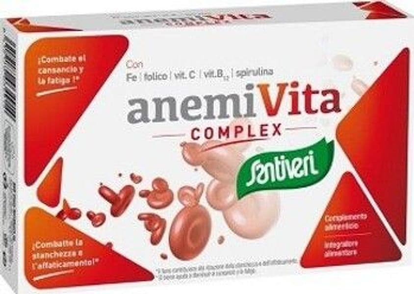 ANEMIVITA-COMPLEX-integratore-alimentare-40-capsule-Santiveri-Ibersan