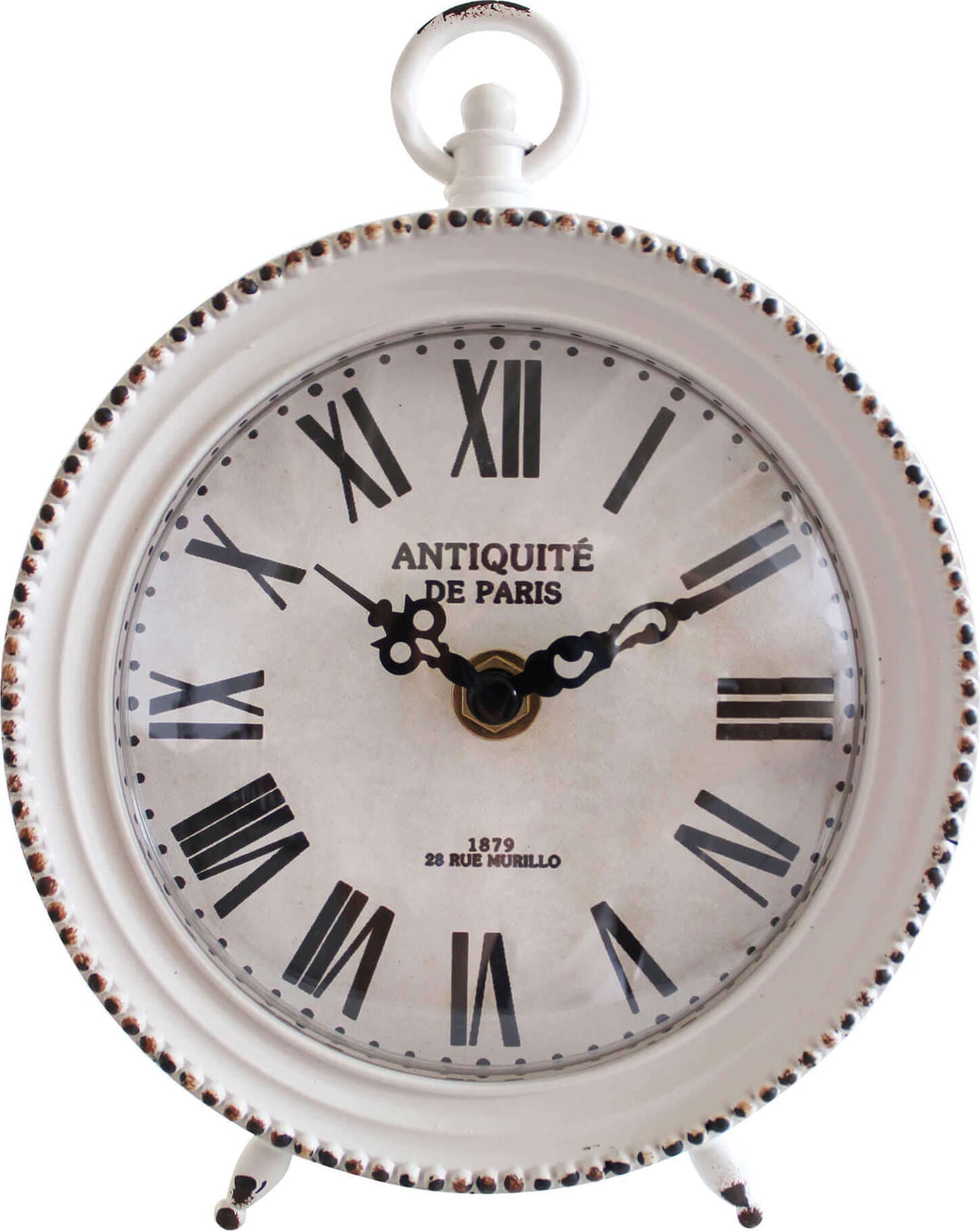 ANGEL---orologio-da-appoggio-Bianco-Milani-Home
