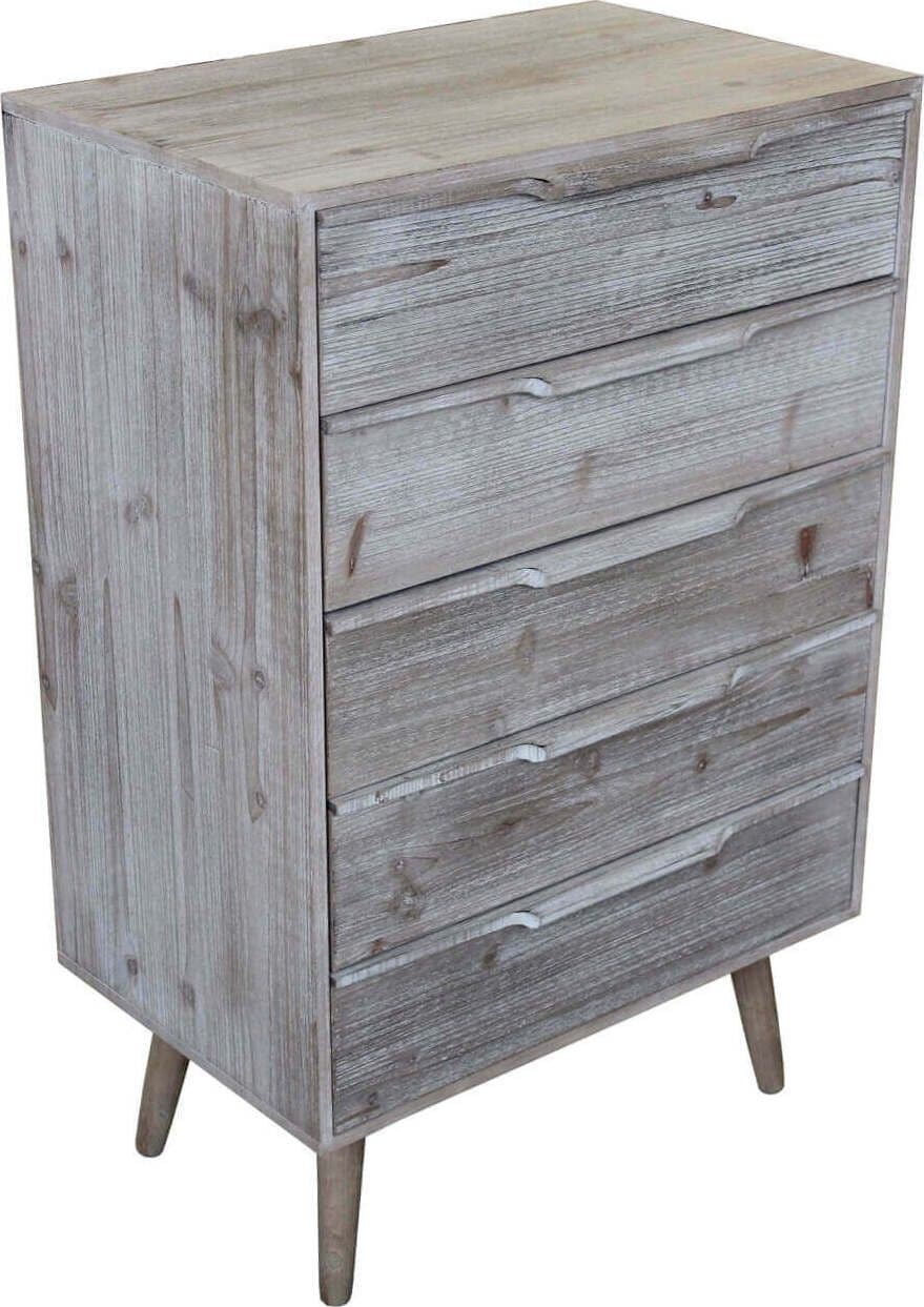 ANGELINE---mobiletto-5-cassetti-in-paulownia-e-mdf-industrial-60x40x95-Tortora-Milani-Home