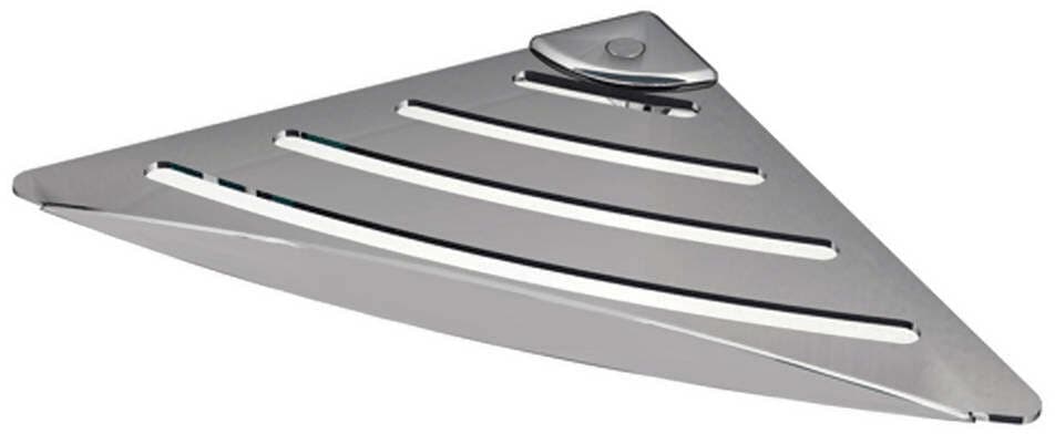 Angolare Doccia In Acciaio Inox Serie Point 3 Design Moderno Made In Italy Arca Concept in Mensole Arca Concept - Brescia, commercioVirtuoso.it