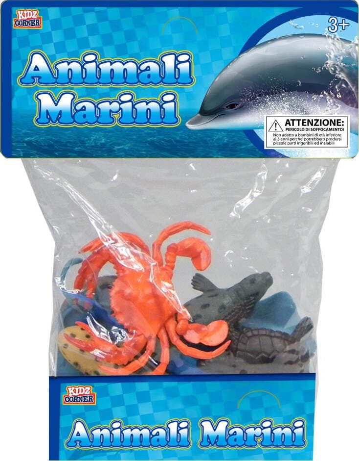 Animali-Marini-6-pezzi-Kidz-Corner