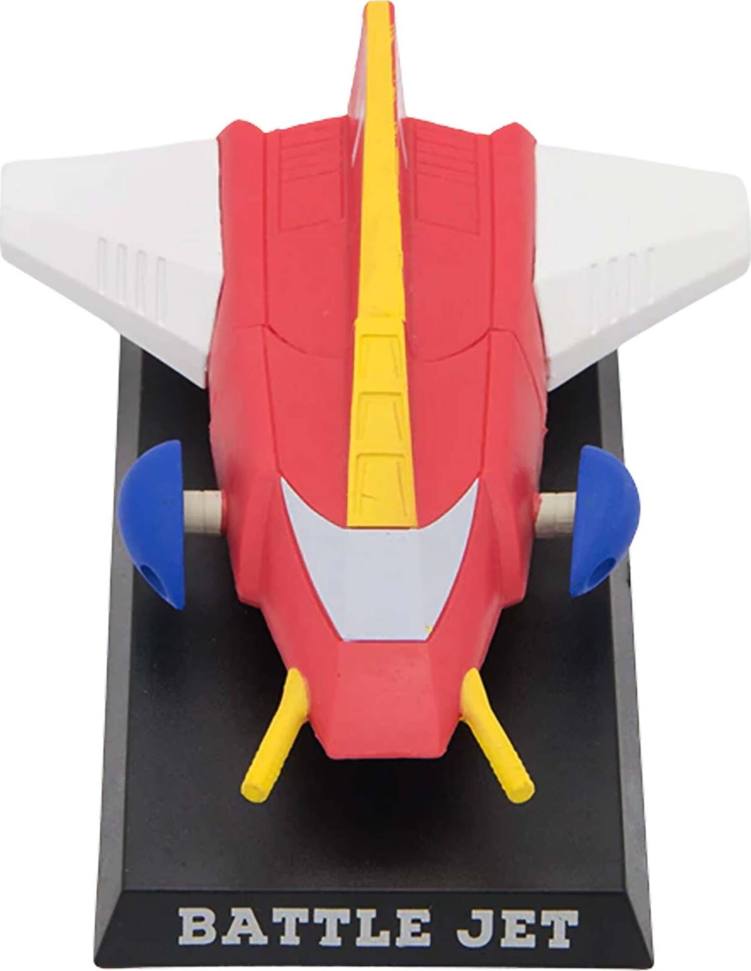 Anime Robot Collection Battle Jet N.16 Battle Jet Combattler V Figure Go Nagai Mazinga Z Robot Da Collezione 12-15cm Prima Edizione Gazzetta Dello Sport Yamato Giochi e giocattoli/Modellismo e costruzione/Kit di Modellismo/Robot Liquidator Italia - Nicosia, Commerciovirtuoso.it