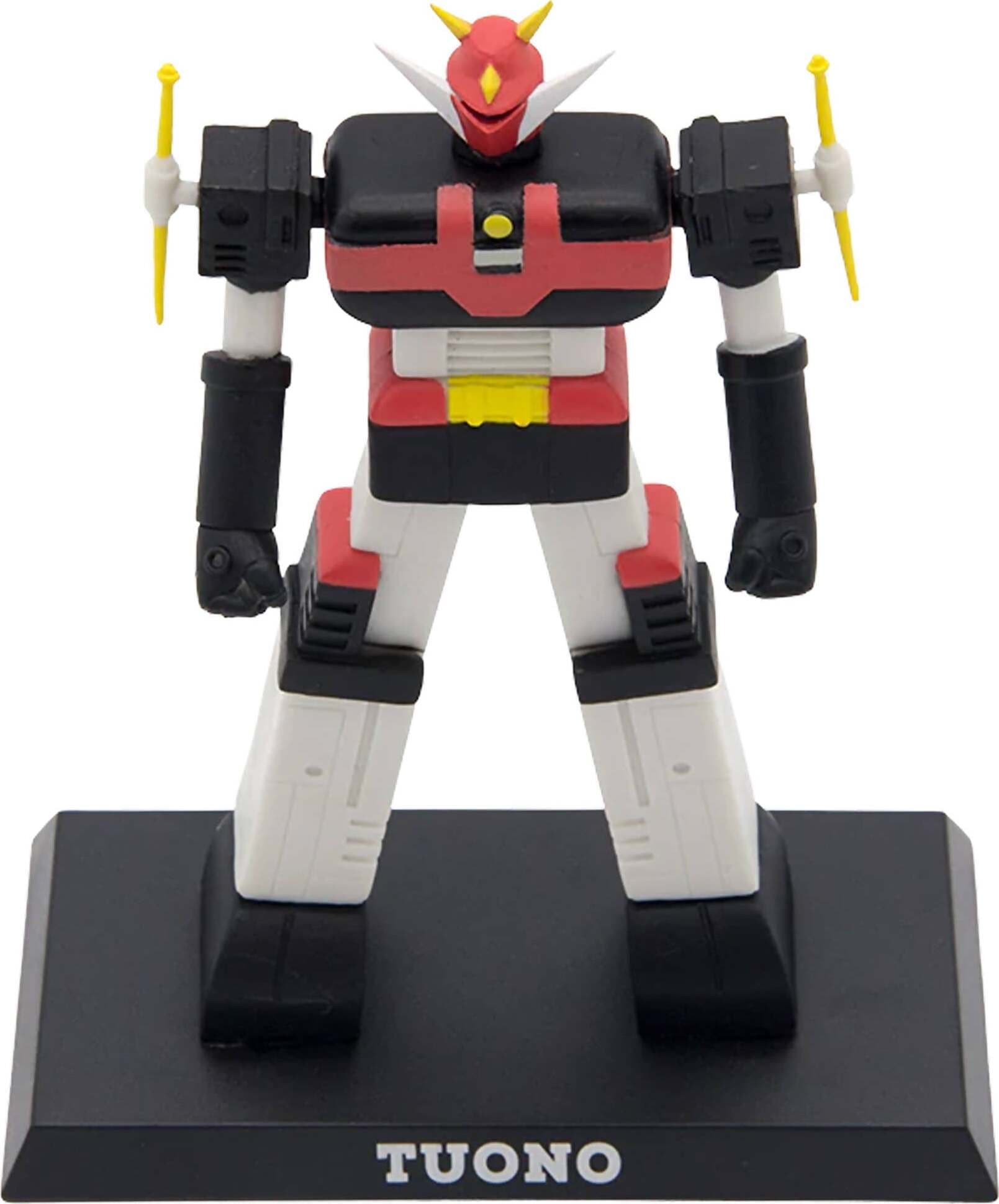Anime Robot Collection Tuono N.9 God Sigma Figure Go Nagai Mazinga Z Robot Da Collezione 12-15cm Prima Edizione Gazzetta Dello Sport Yamato Giochi e giocattoli/Modellismo e costruzione/Kit di Modellismo/Robot Liquidator Italia - Nicosia, Commerciovirtuoso.it