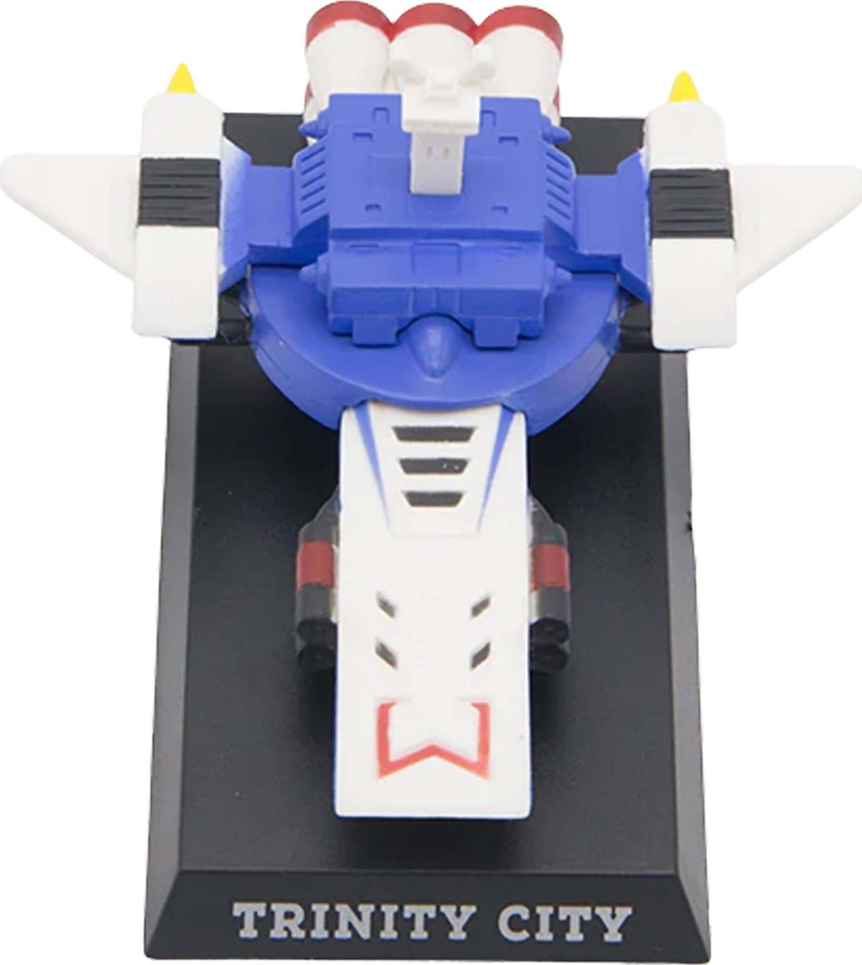 Anime Robot Trinity City Go Nagai Robot Collection N. 46 Mazinga Z Starship God Sigma Figure 12-15cm Gazzetta Dello Sport Dynamic E Yamato Prima Edizione Giochi e giocattoli/Modellismo e costruzione/Kit di Modellismo/Robot Liquidator Italia - Nicosia, Commerciovirtuoso.it
