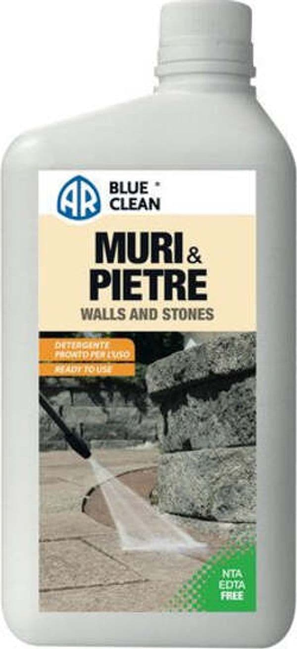 ANNOVI-REVERBERI-Detergente-idropulitrice-Muri-e-Pietre-AR-BLUE-CLEAN-flacone-1,0-lt