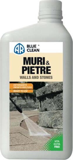 ANNOVI-REVERBERI-Detergente-idropulitrice-Muri-e-Pietre-AR-BLUE-CLEAN-flacone-1,0-lt