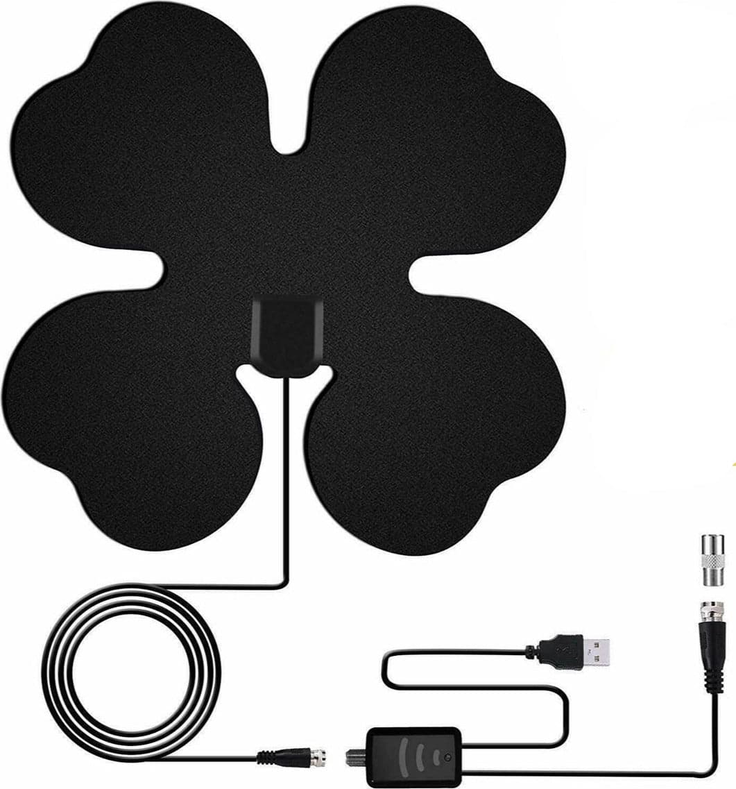 Antenna Amplificatore di segnale TV HD Adattatore Piatto 85-110m 75 Ohm 5V in Antenne TV 85cento.it - Potenza, commercioVirtuoso.it