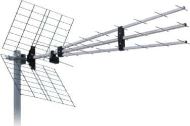Antenna-digitale-terrestre-Corel-Sd60Uhf-5G-Silver