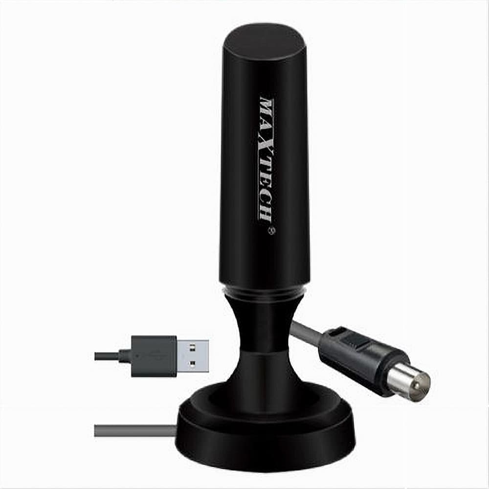 ANTENNA DIGITALE TERRESTRE T2 PORTATILE AMPLIFICATA INDOOR CAMPER 38 DB LT-C009 in Antenne TV Trade Shop italia - Napoli, commercioVirtuoso.it
