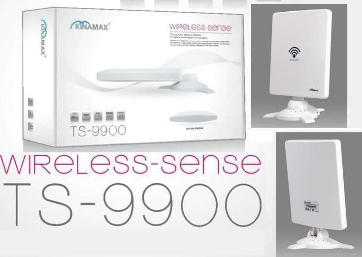 Antenna Wifi Ultra Potente Ricevitore Segnale Wireless Usb Ralink Kinamax Ts-990 Elettronica/Elettronica per veicoli/Accessori/Accessori audio e video/Antenne Trade Shop italia - Napoli, Commerciovirtuoso.it