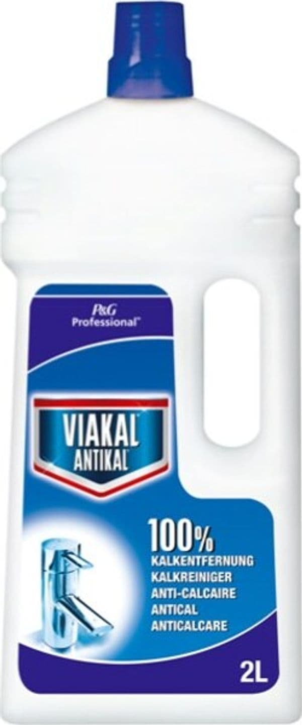 Anticalcare liquido - 2 L - Viakal Casa e cucina/Detergenti e prodotti per la pulizia/Detergenti per la casa/Detergenti multiuso Eurocartuccia - Pavullo, Commerciovirtuoso.it