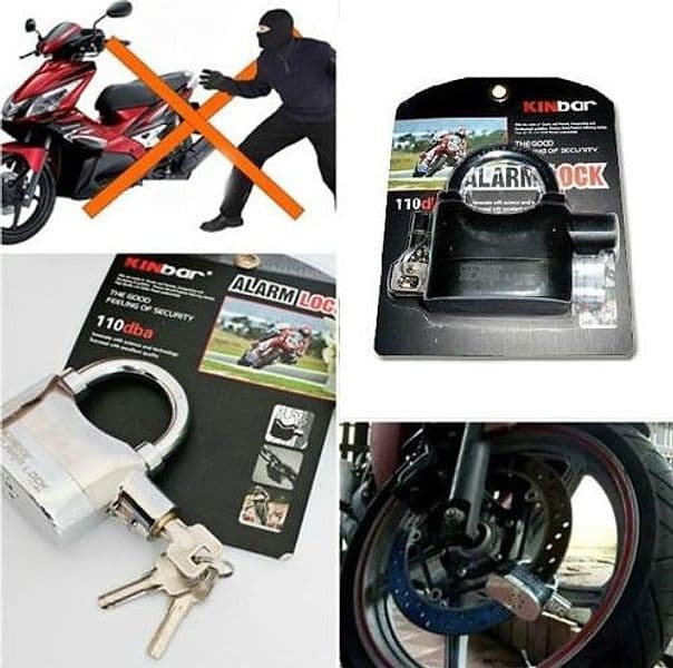 ANTIFURTO BLOCCADISCO CON ALLARME SONORO PER MOTO SCOOTER LUCCHETTO BLOCCADISCHI Auto e Moto/Moto accessori e componenti/Accessori/Protezione antifurto Trade Shop italia - Napoli, Commerciovirtuoso.it