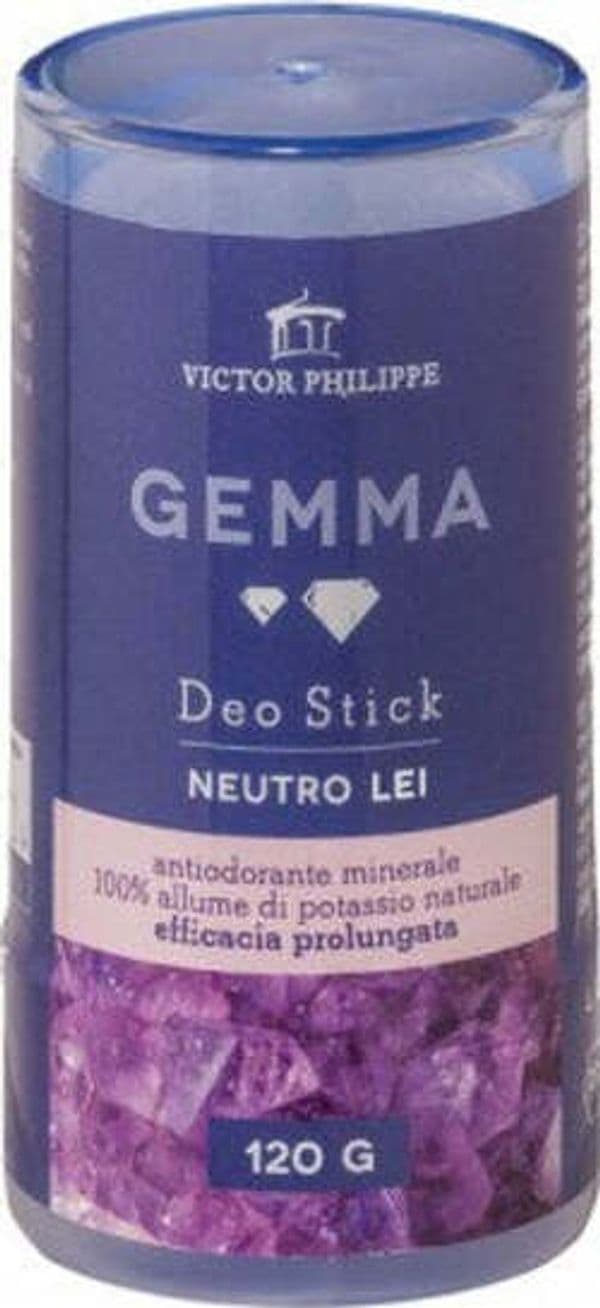 Antiodorante-minerale-femminile-in-stick-Gemma-120-g-Victor-Philippe