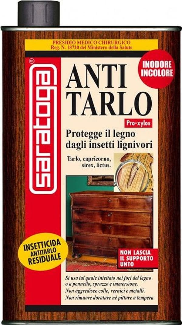 Antitarlo-Saratoga