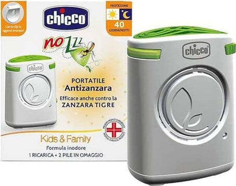 Antizanzare-Chicco-NO-ZZZ-Elettroemanatore-Portatile