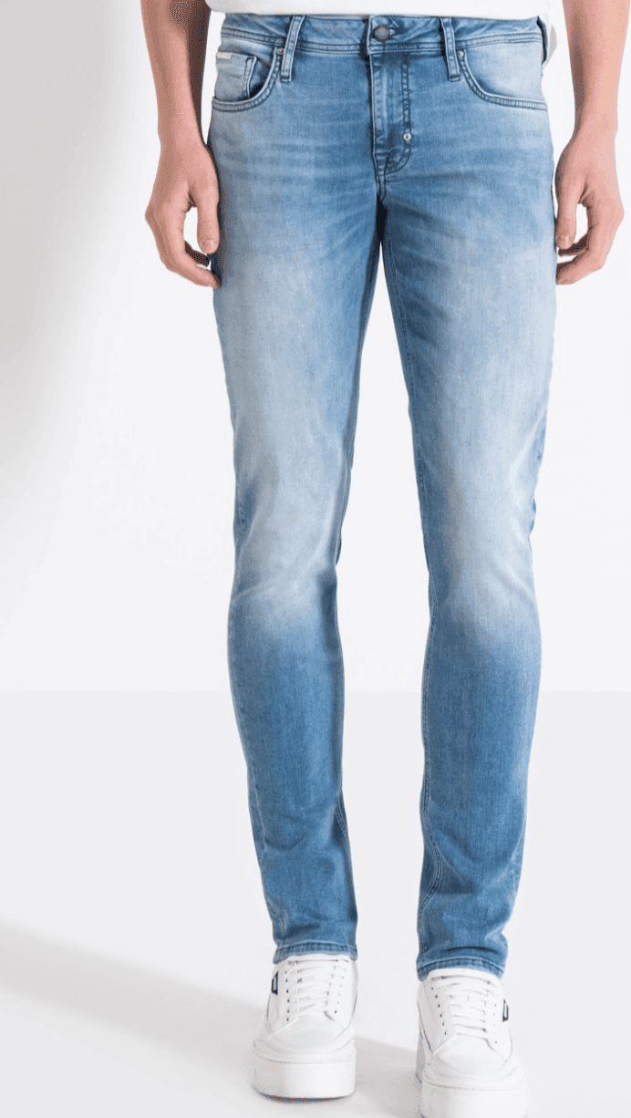 Antony-Morato-Jeans-Uomo-Ozzy-Tapered-Fit-In-Mid-Scoloriti