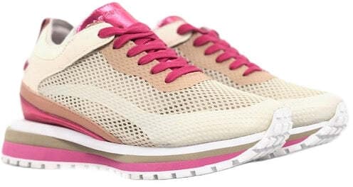 Apepazza Sneaker Donna Lois Greige in Sneaker casual Calzature Durello - Agna, commercioVirtuoso.it