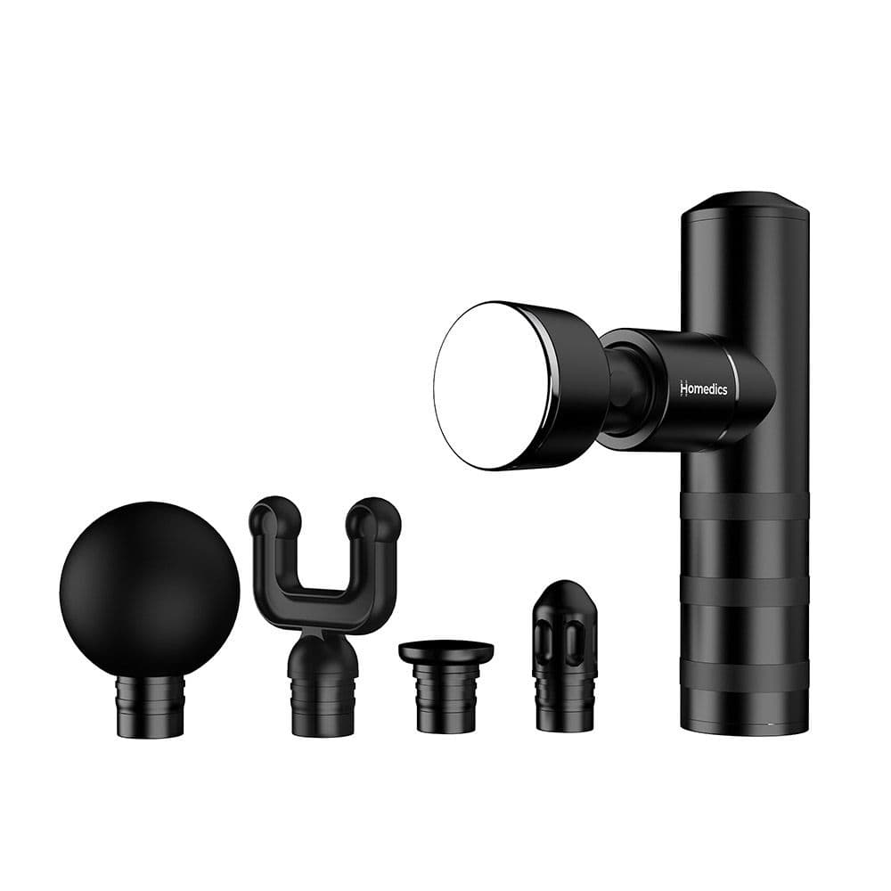 Homedics myti massaggiatore universale antracite - HHP-65GM NERO in Massaggiatori elettrici manuali eWeki - Napoli, commercioVirtuoso.it
