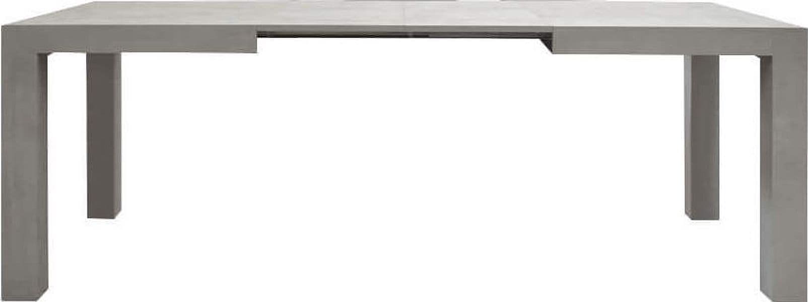 APOLLO---tavolo-da-pranzo-allungabile-cm-90-x-140/180/220-x-77-h-Cemento-Milani-Home