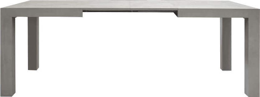 APOLLO---tavolo-da-pranzo-allungabile-cm-90-x-140/180/220-x-77-h-Cemento-Milani-Home