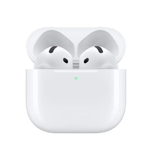 Apple airpods 4 suono e comfort di ultima generazione colore: bianco - MXP63ZMA in Cuffie In-Ear eWeki - Napoli, commercioVirtuoso.it