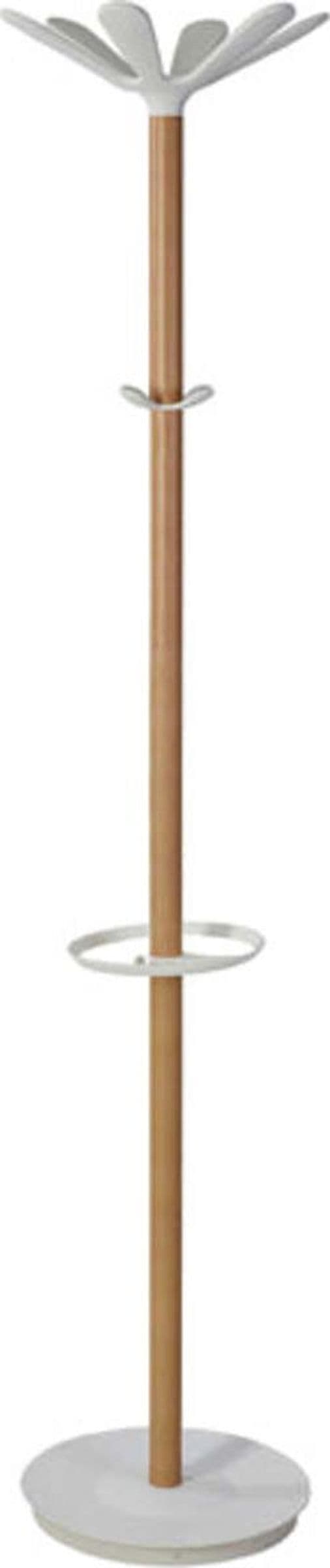 Appendiabiti Naho - 6 posti - 175 cm - con portaombrelli - Alba Casa e cucina/Arredamento/Ingresso/Appendiabiti Eurocartuccia - Pavullo, Commerciovirtuoso.it