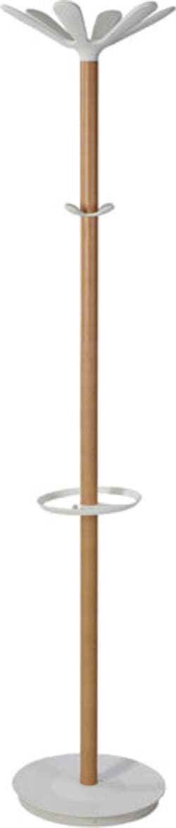 Appendiabiti Naho - 6 posti - 175 cm - con portaombrelli - Alba Casa e cucina/Arredamento/Ingresso/Appendiabiti Eurocartuccia - Pavullo, Commerciovirtuoso.it