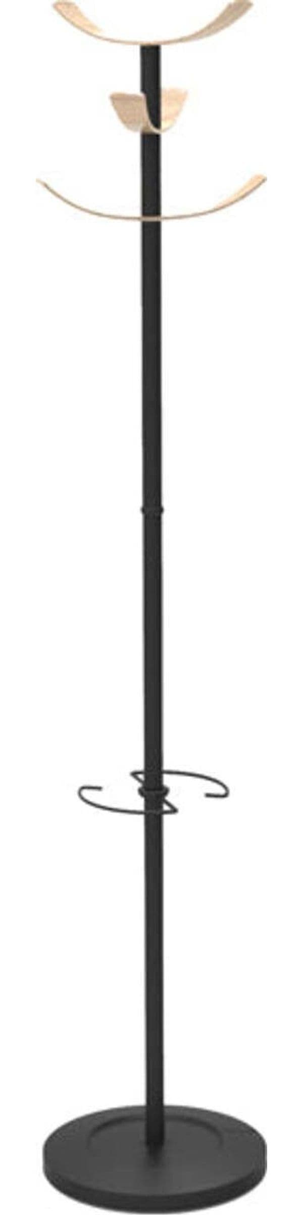 Appendiabiti Wind - 6 posti - 175 cm - con portaombrelli - Alba Casa e cucina/Arredamento/Ingresso/Appendiabiti Eurocartuccia - Pavullo, Commerciovirtuoso.it