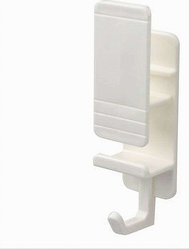 APPENDINO DA PARETE PRATICO GANCIO BAGNO CASA CUCINA ANTISCIVOLO MULTIUSO 79344 in Ganci portasciugamani Trade Shop italia - Napoli, commercioVirtuoso.it
