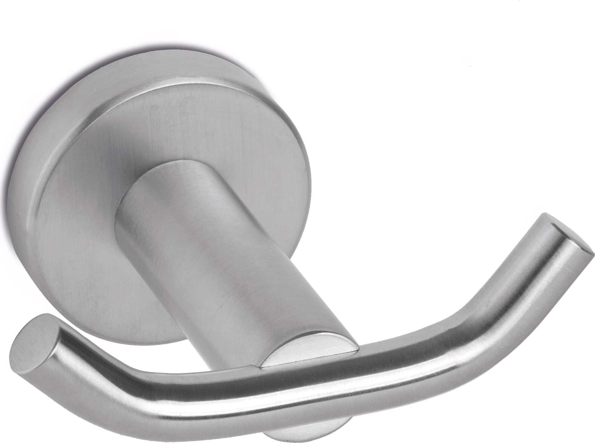 Appendino-doppio-in-acciaio-inox-di-Tubico-Nilo
