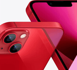 APPLE-IPHONE-13---Rosso---128-GB