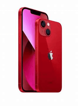 APPLE IPHONE 13 - Rosso - 256 GB